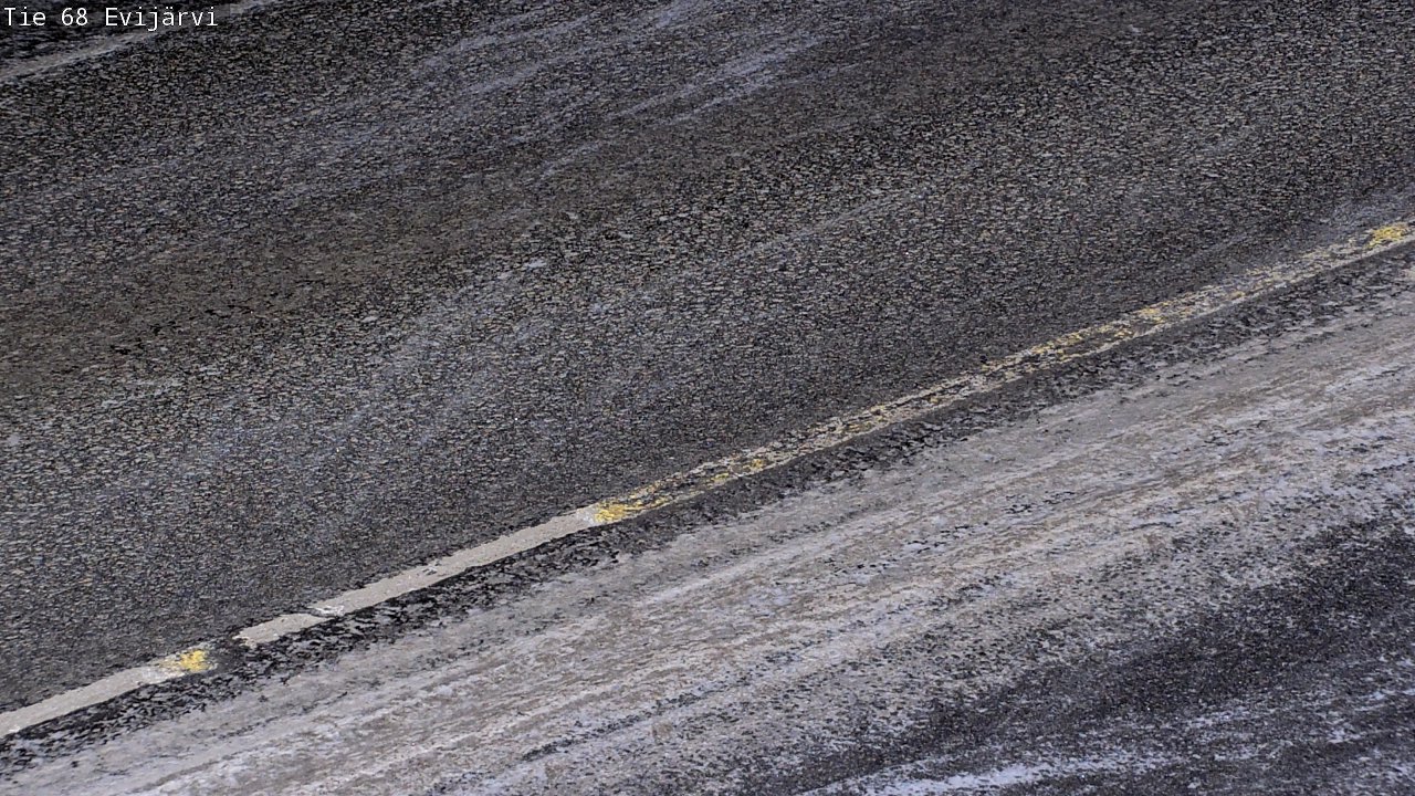 Kelikamerat Kuva Tie 68 Evijärvi, Evijärvi, Etelä-Pohjanmaa
