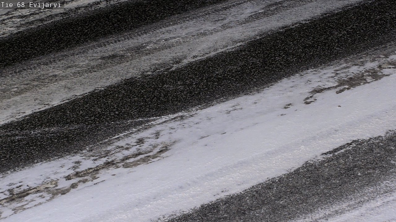 Kelikamerat Kuva Tie 68 Evijärvi, Evijärvi, Etelä-Pohjanmaa