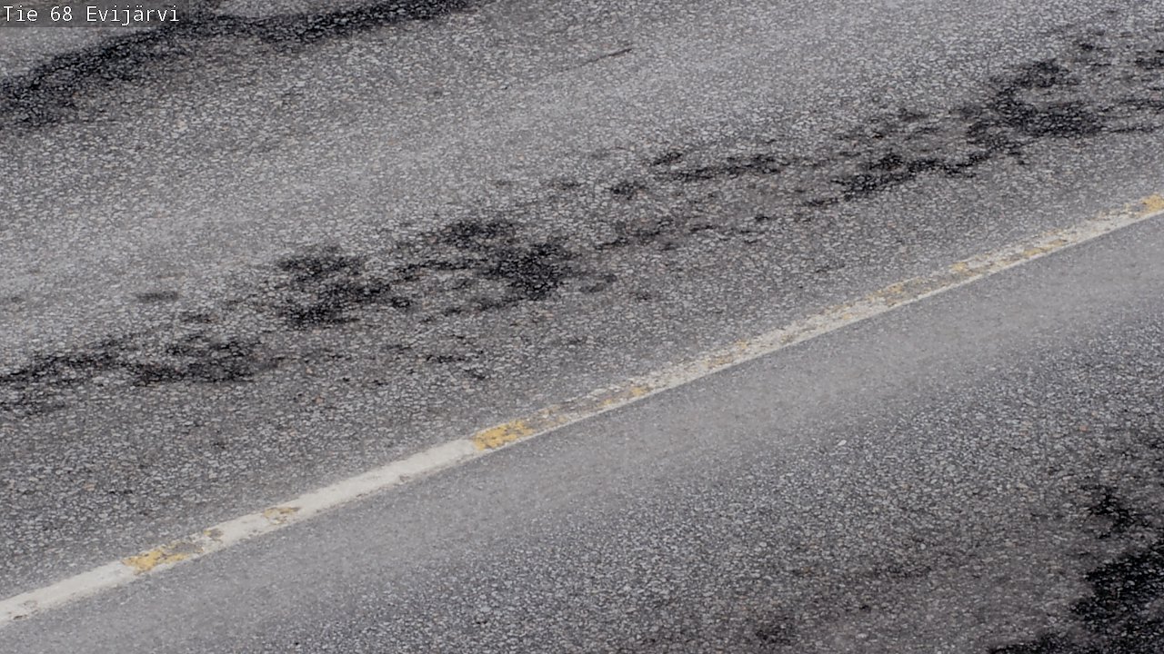 Weather Camera Image Väg 68 Evijärvi, Evijärvi, Etelä-Pohjanmaa