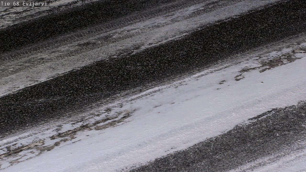 Kelikamerat Kuva Tie 68 Evijärvi, Evijärvi, Etelä-Pohjanmaa
