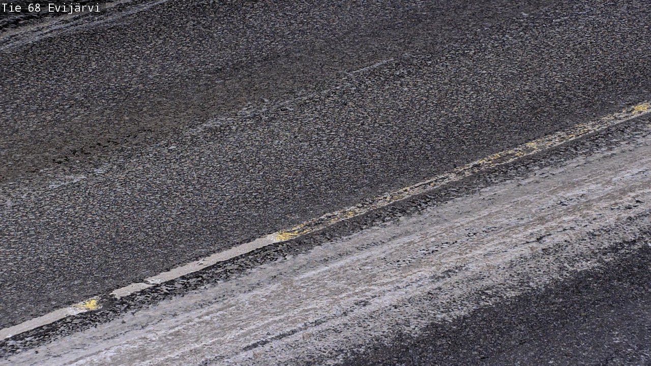 Kelikamerat Kuva Tie 68 Evijärvi, Evijärvi, Etelä-Pohjanmaa