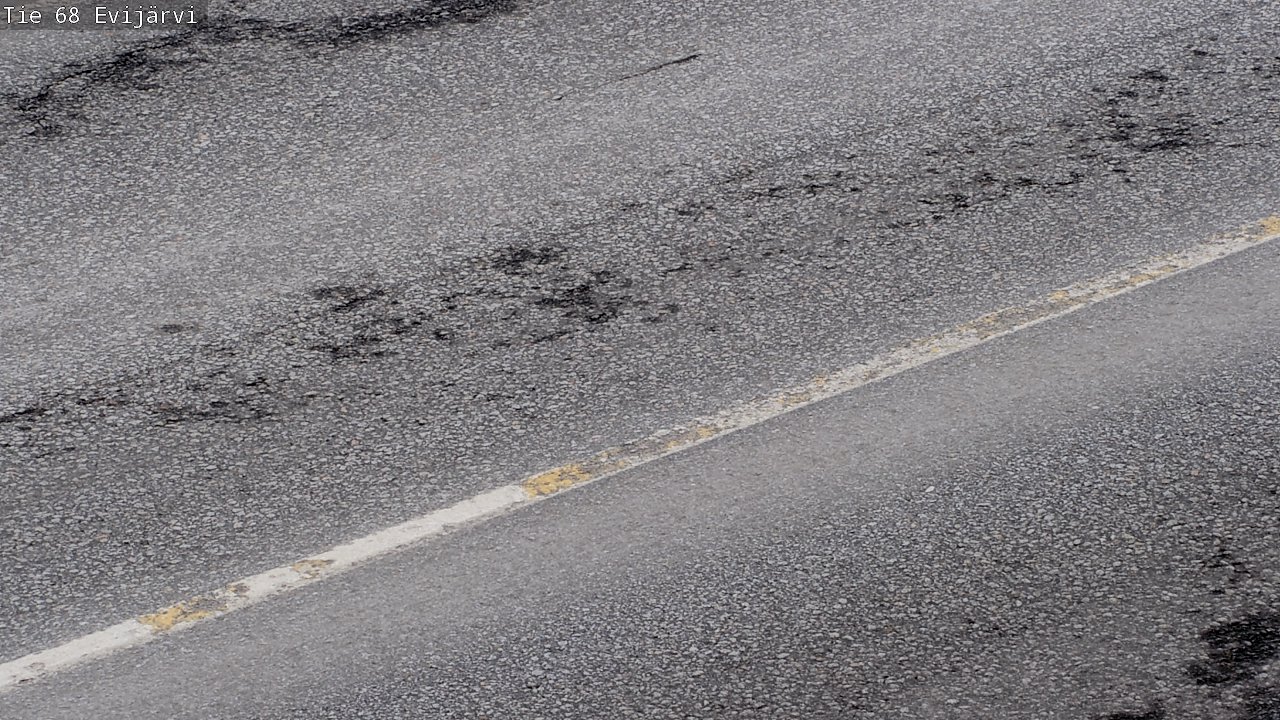 Weather Camera Image Road 68 Evijärvi, Evijärvi, Etelä-Pohjanmaa