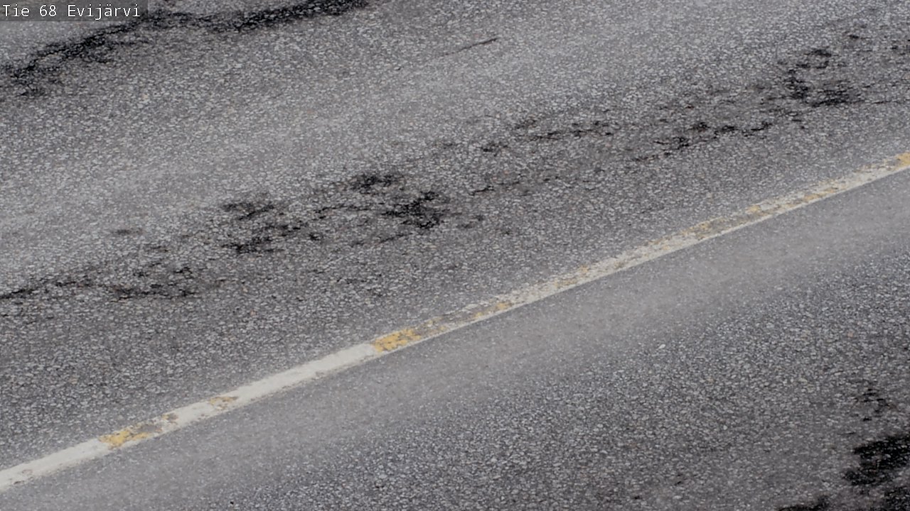 Weather Camera Image Väg 68 Evijärvi, Evijärvi, Etelä-Pohjanmaa