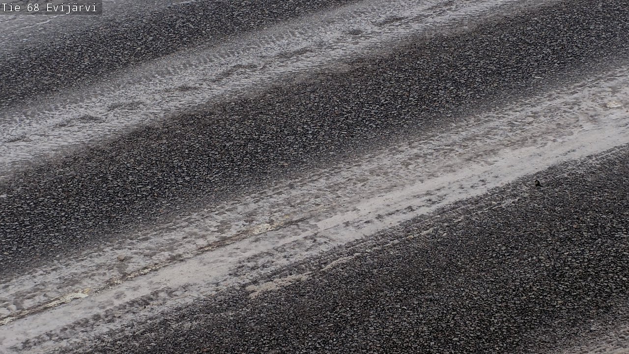 Kelikamerat Kuva Tie 68 Evijärvi, Evijärvi, Etelä-Pohjanmaa
