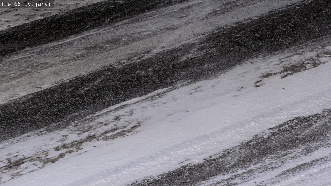 Kelikamerat Kuva Tie 68 Evijärvi, Evijärvi, Etelä-Pohjanmaa