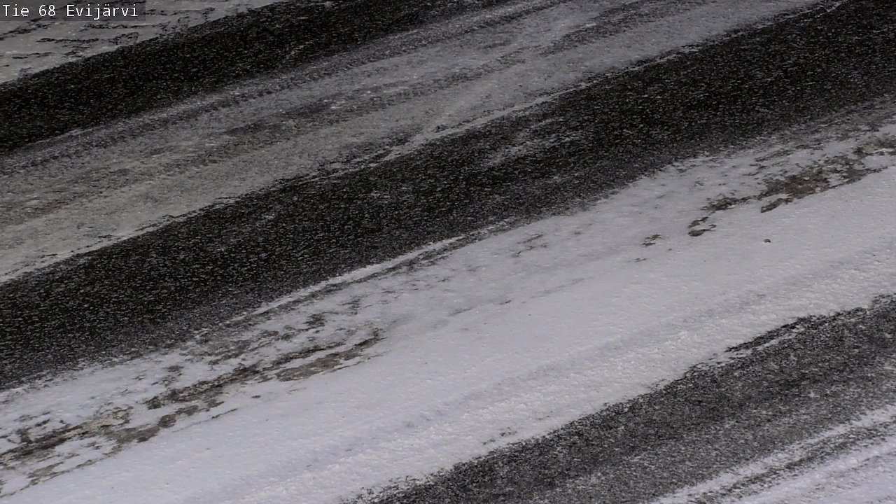 Kelikamerat Kuva Tie 68 Evijärvi, Evijärvi, Etelä-Pohjanmaa