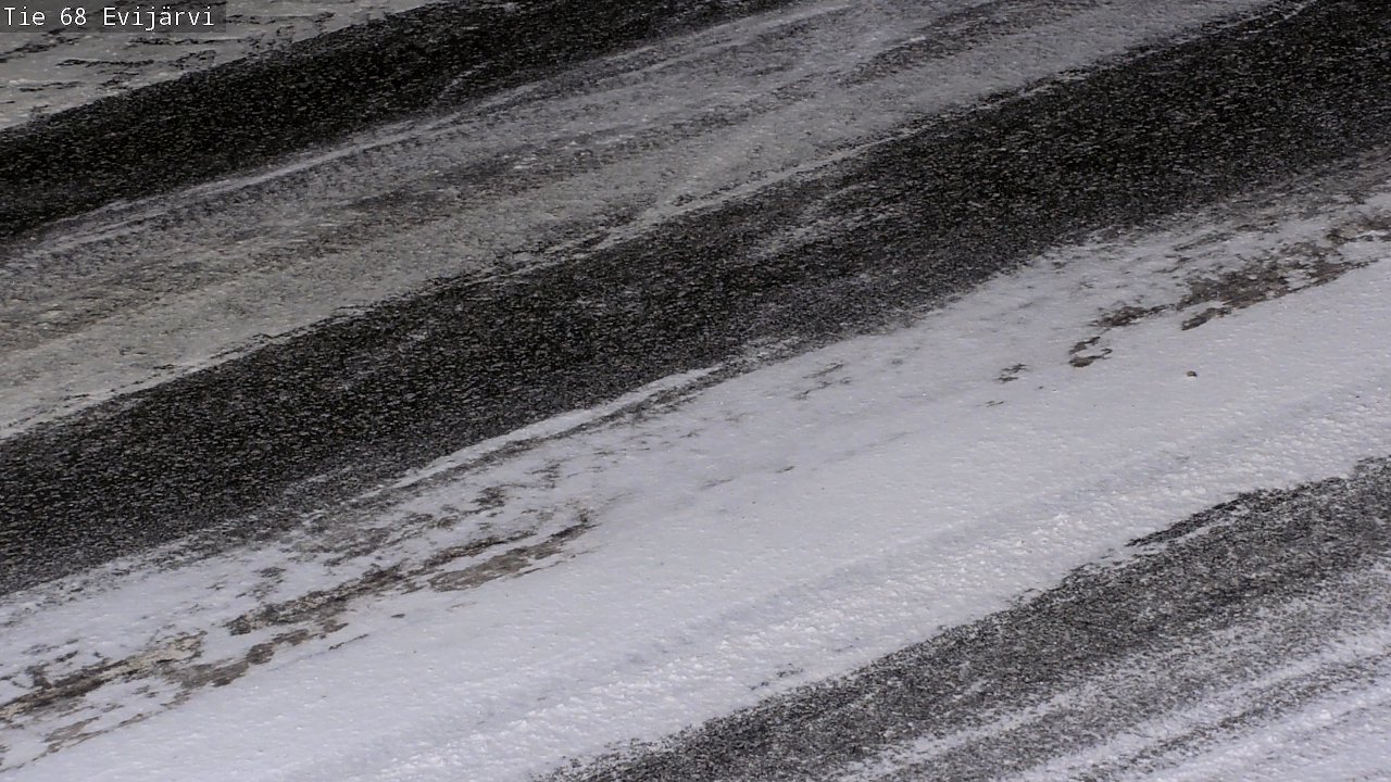 Kelikamerat Kuva Tie 68 Evijärvi, Evijärvi, Etelä-Pohjanmaa