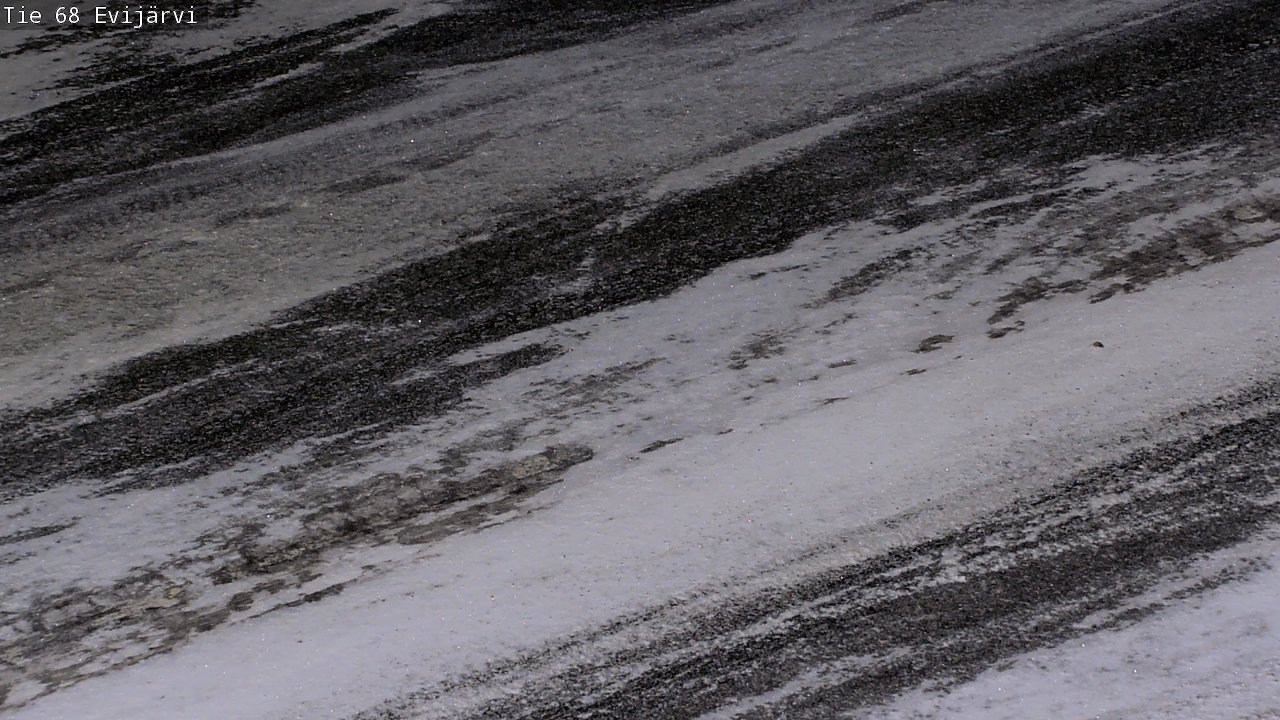 Kelikamerat Kuva Tie 68 Evijärvi, Evijärvi, Etelä-Pohjanmaa