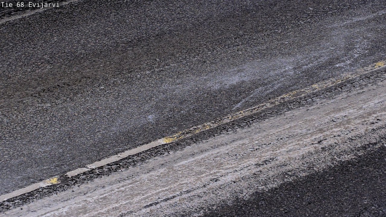 Kelikamerat Kuva Tie 68 Evijärvi, Evijärvi, Etelä-Pohjanmaa
