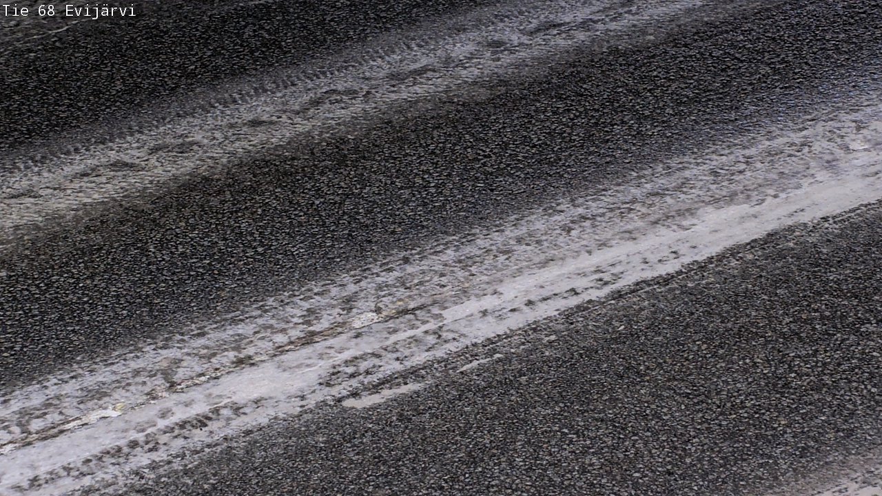 Kelikamerat Kuva Tie 68 Evijärvi, Evijärvi, Etelä-Pohjanmaa