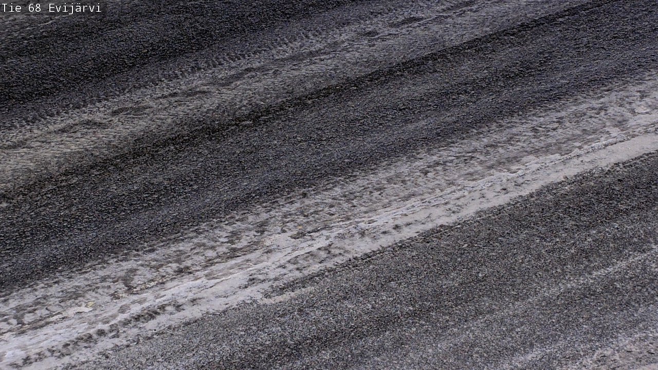 Kelikamerat Kuva Tie 68 Evijärvi, Evijärvi, Etelä-Pohjanmaa