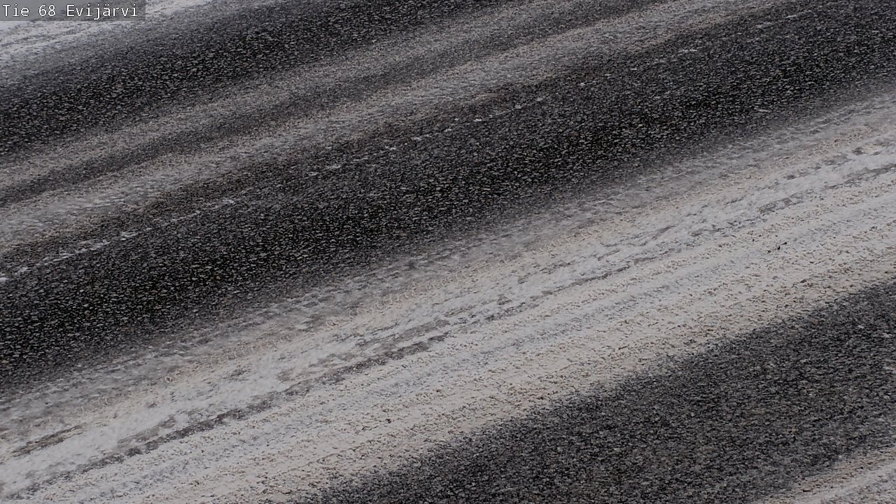 Weather Camera Image Väg 68 Evijärvi, Evijärvi, Etelä-Pohjanmaa
