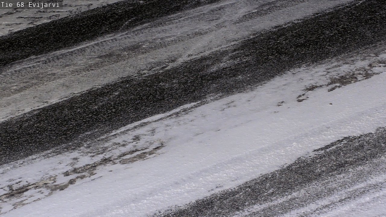 Kelikamerat Kuva Tie 68 Evijärvi, Evijärvi, Etelä-Pohjanmaa