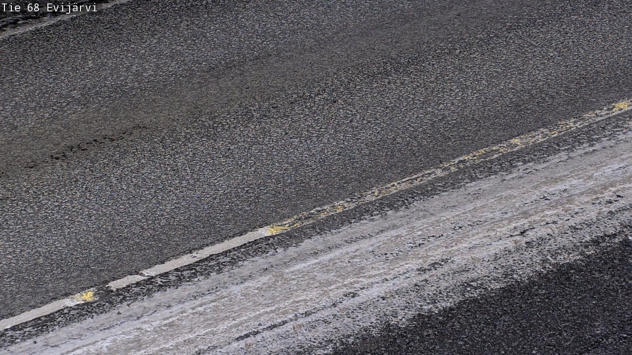 Kelikamerat Kuva Tie 68 Evijärvi, Evijärvi, Etelä-Pohjanmaa