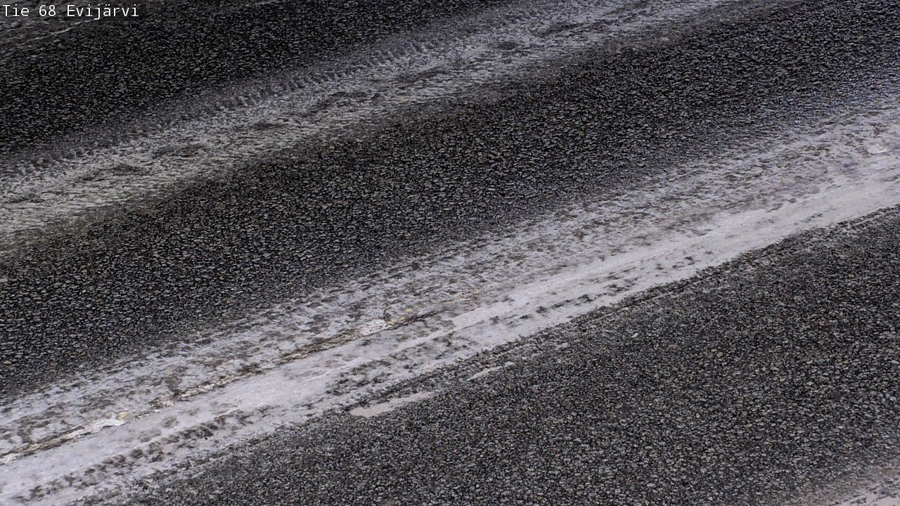 Kelikamerat Kuva Tie 68 Evijärvi, Evijärvi, Etelä-Pohjanmaa