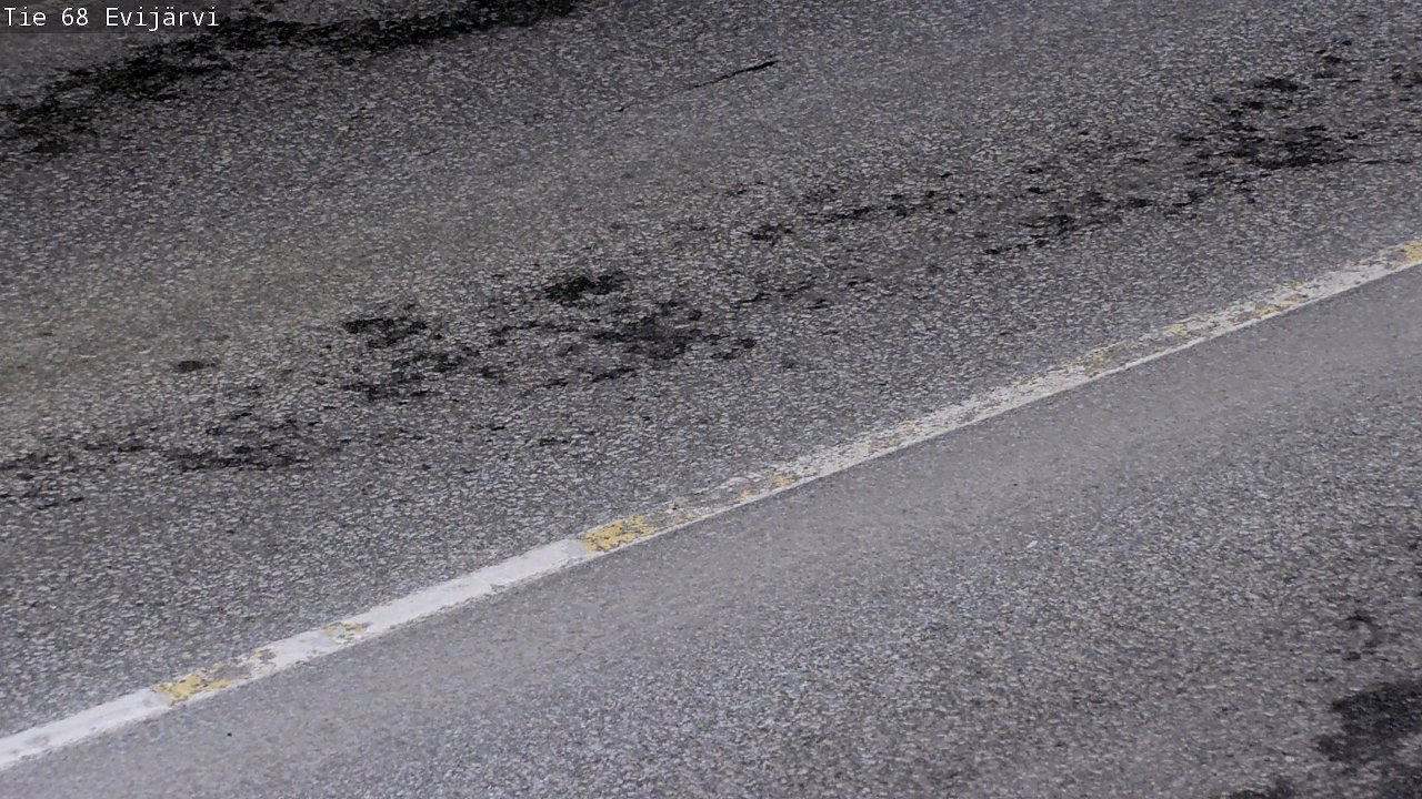 Weather Camera Image Road 68 Evijärvi, Evijärvi, Etelä-Pohjanmaa