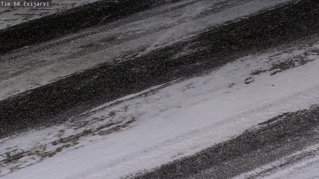 Kelikamerat Kuva Tie 68 Evijärvi, Evijärvi, Etelä-Pohjanmaa