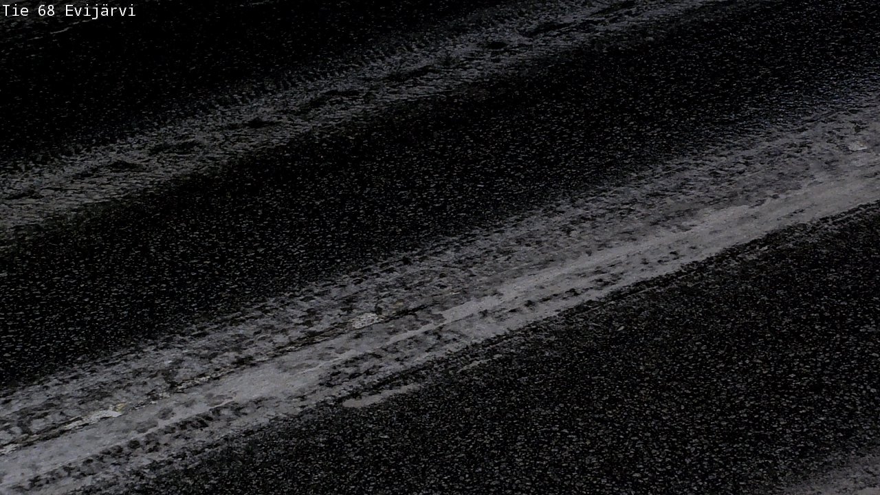 Kelikamerat Kuva Tie 68 Evijärvi, Evijärvi, Etelä-Pohjanmaa