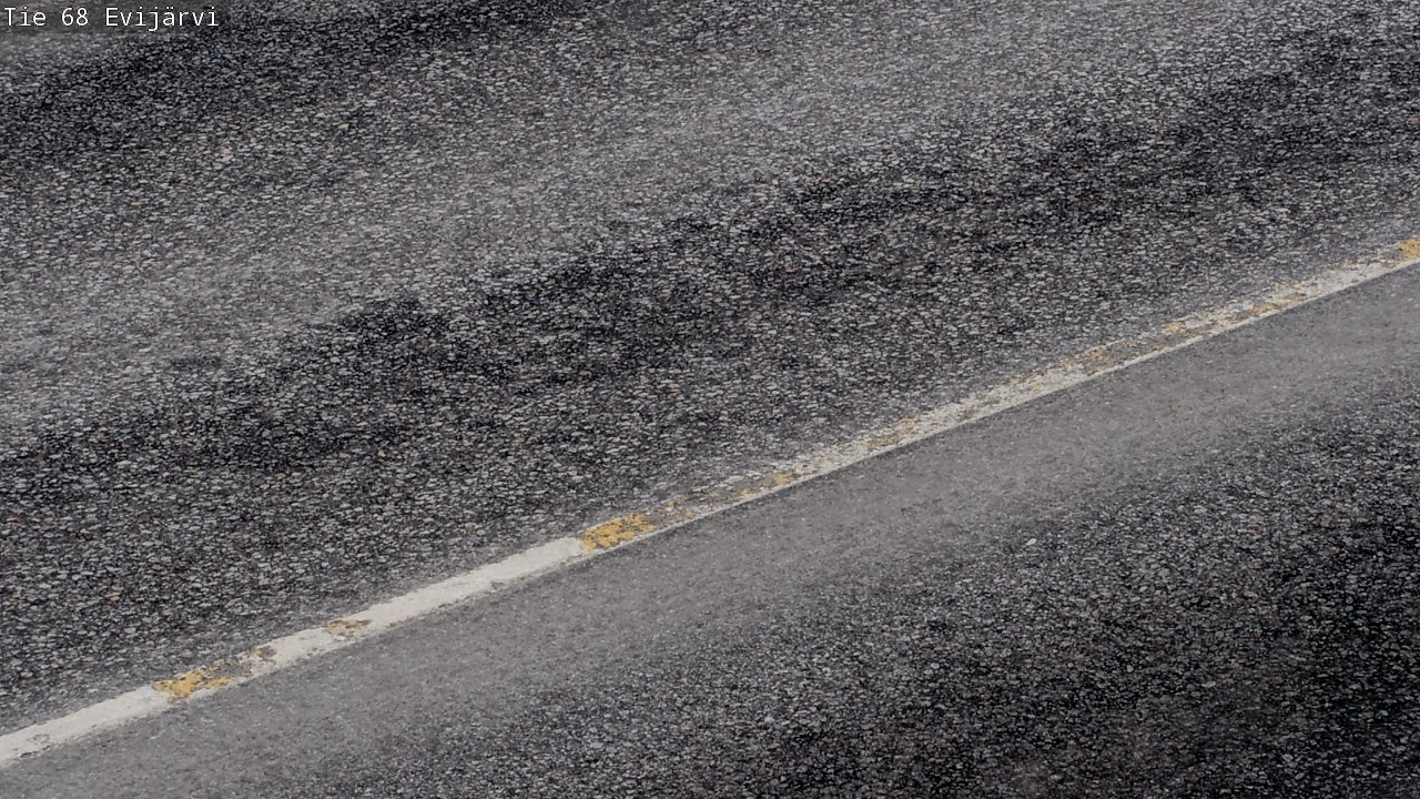 Kelikamerat Kuva Tie 68 Evijärvi, Evijärvi, Etelä-Pohjanmaa