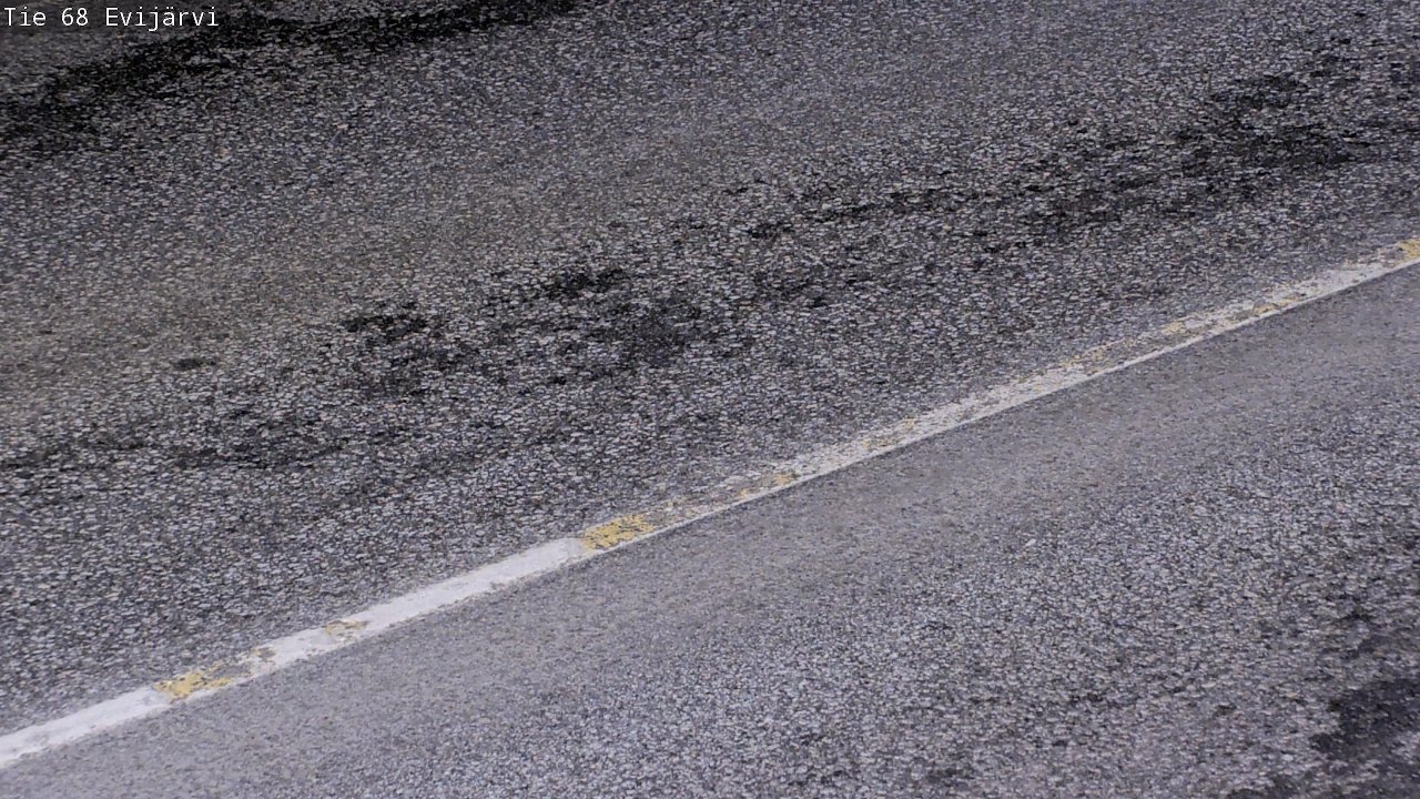 Kelikamerat Kuva Tie 68 Evijärvi, Evijärvi, Etelä-Pohjanmaa