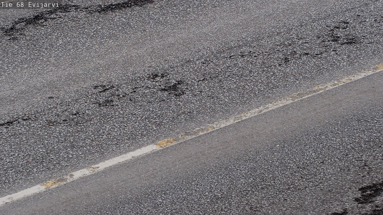 Kelikamerat Kuva Tie 68 Evijärvi, Evijärvi, Etelä-Pohjanmaa