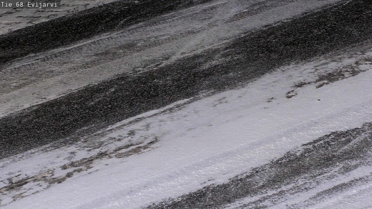Kelikamerat Kuva Tie 68 Evijärvi, Evijärvi, Etelä-Pohjanmaa