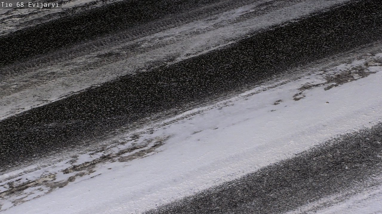 Kelikamerat Kuva Tie 68 Evijärvi, Evijärvi, Etelä-Pohjanmaa