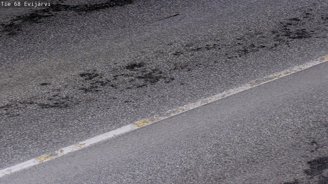 Weather Camera Image Road 68 Evijärvi, Evijärvi, Etelä-Pohjanmaa