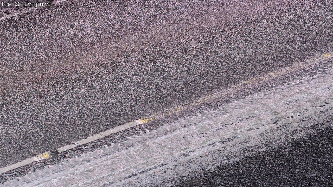 Kelikamerat Kuva Tie 68 Evijärvi, Evijärvi, Etelä-Pohjanmaa