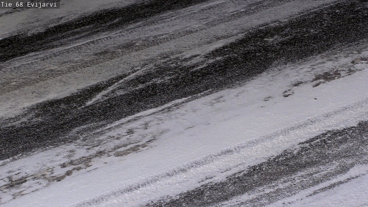 Kelikamerat Kuva Tie 68 Evijärvi, Evijärvi, Etelä-Pohjanmaa