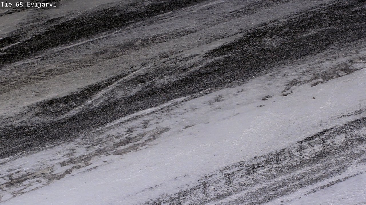 Kelikamerat Kuva Tie 68 Evijärvi, Evijärvi, Etelä-Pohjanmaa