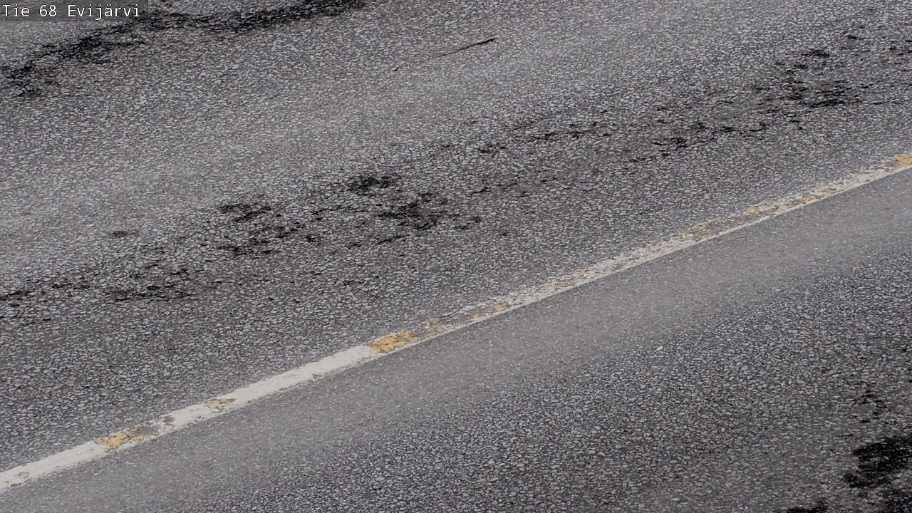 Weather Camera Image Road 68 Evijärvi, Evijärvi, Etelä-Pohjanmaa