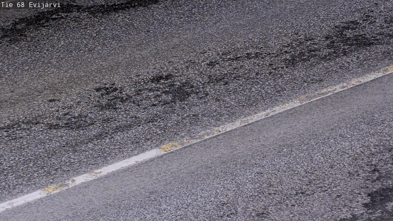 Kelikamerat Kuva Tie 68 Evijärvi, Evijärvi, Etelä-Pohjanmaa