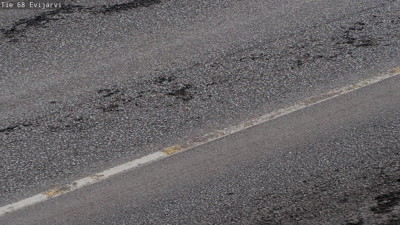 Kelikamerat Kuva Tie 68 Evijärvi, Evijärvi, Etelä-Pohjanmaa