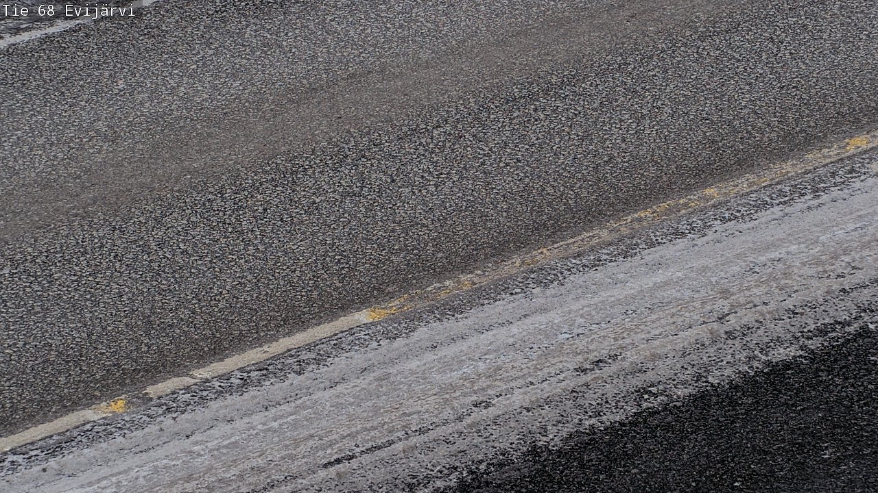 Kelikamerat Kuva Tie 68 Evijärvi, Evijärvi, Etelä-Pohjanmaa
