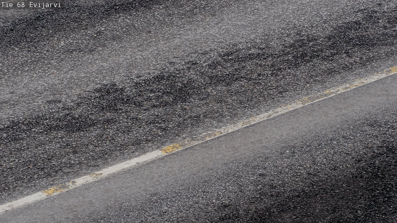 Kelikamerat Kuva Tie 68 Evijärvi, Evijärvi, Etelä-Pohjanmaa