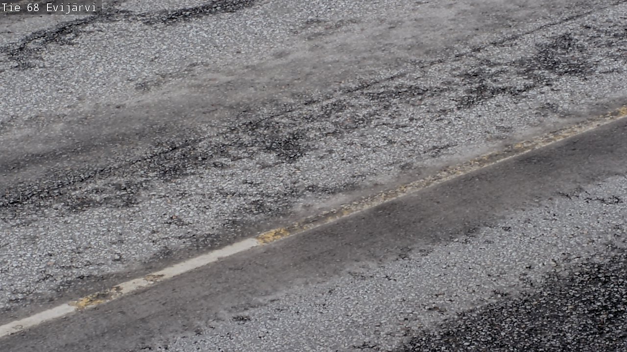 Kelikamerat Kuva Tie 68 Evijärvi, Evijärvi, Etelä-Pohjanmaa
