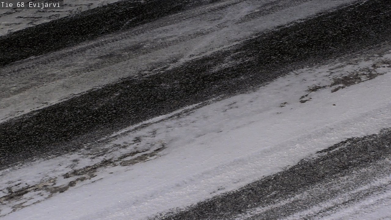 Kelikamerat Kuva Tie 68 Evijärvi, Evijärvi, Etelä-Pohjanmaa