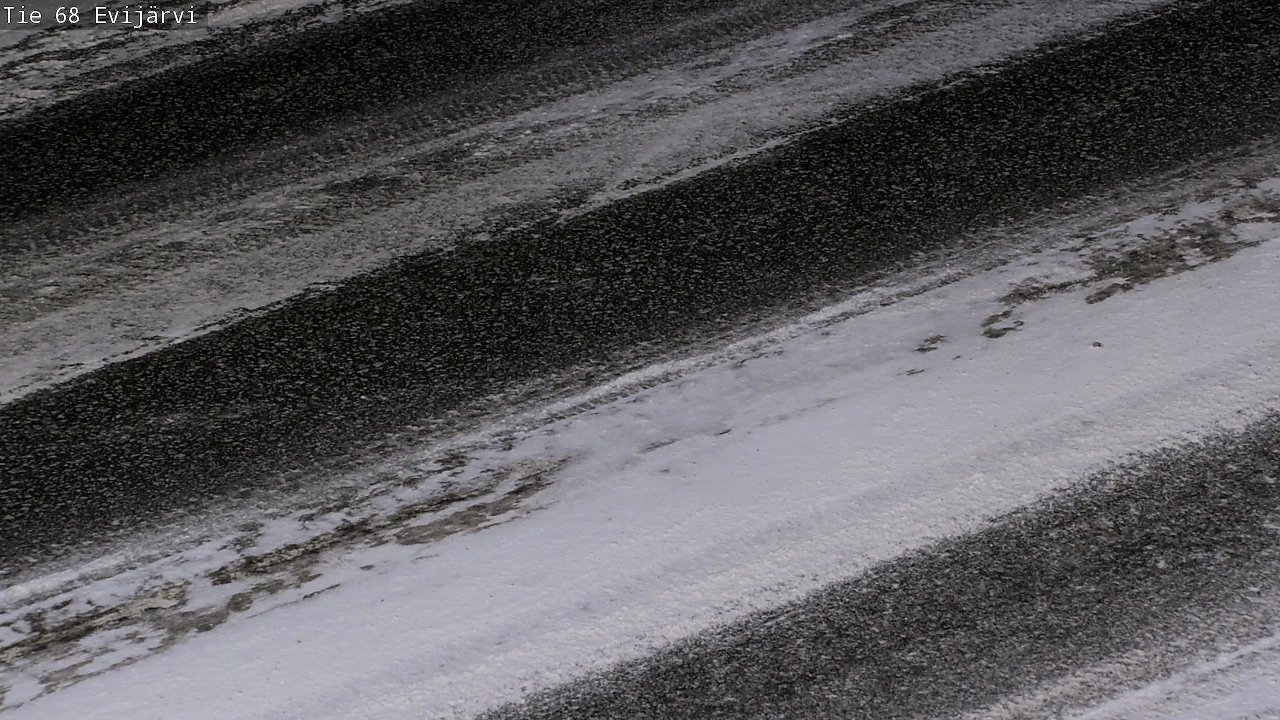 Kelikamerat Kuva Tie 68 Evijärvi, Evijärvi, Etelä-Pohjanmaa