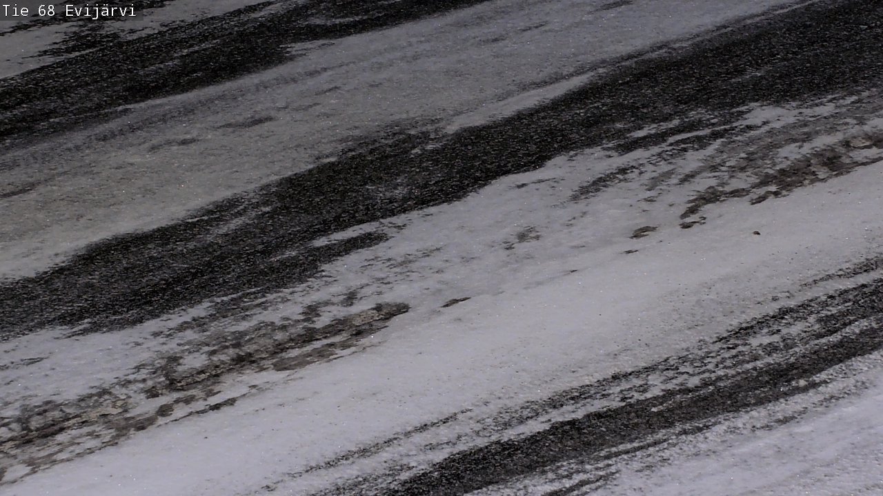 Kelikamerat Kuva Tie 68 Evijärvi, Evijärvi, Etelä-Pohjanmaa
