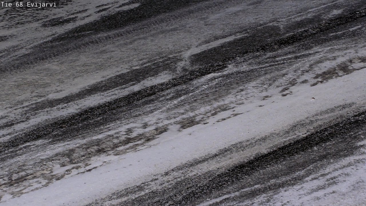 Kelikamerat Kuva Tie 68 Evijärvi, Evijärvi, Etelä-Pohjanmaa