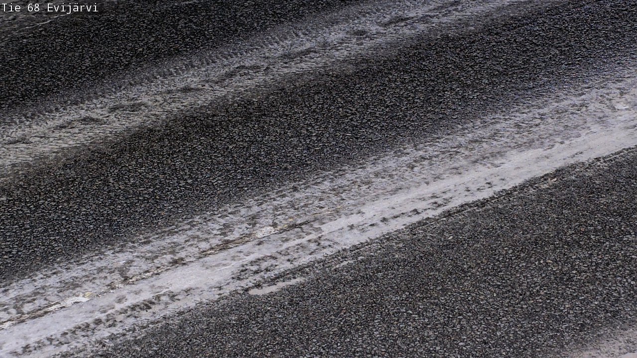 Kelikamerat Kuva Tie 68 Evijärvi, Evijärvi, Etelä-Pohjanmaa