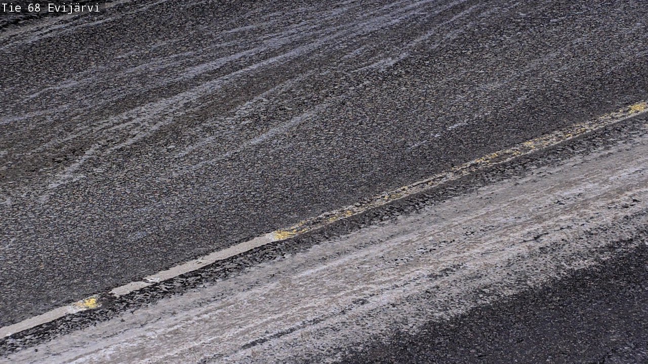 Kelikamerat Kuva Tie 68 Evijärvi, Evijärvi, Etelä-Pohjanmaa
