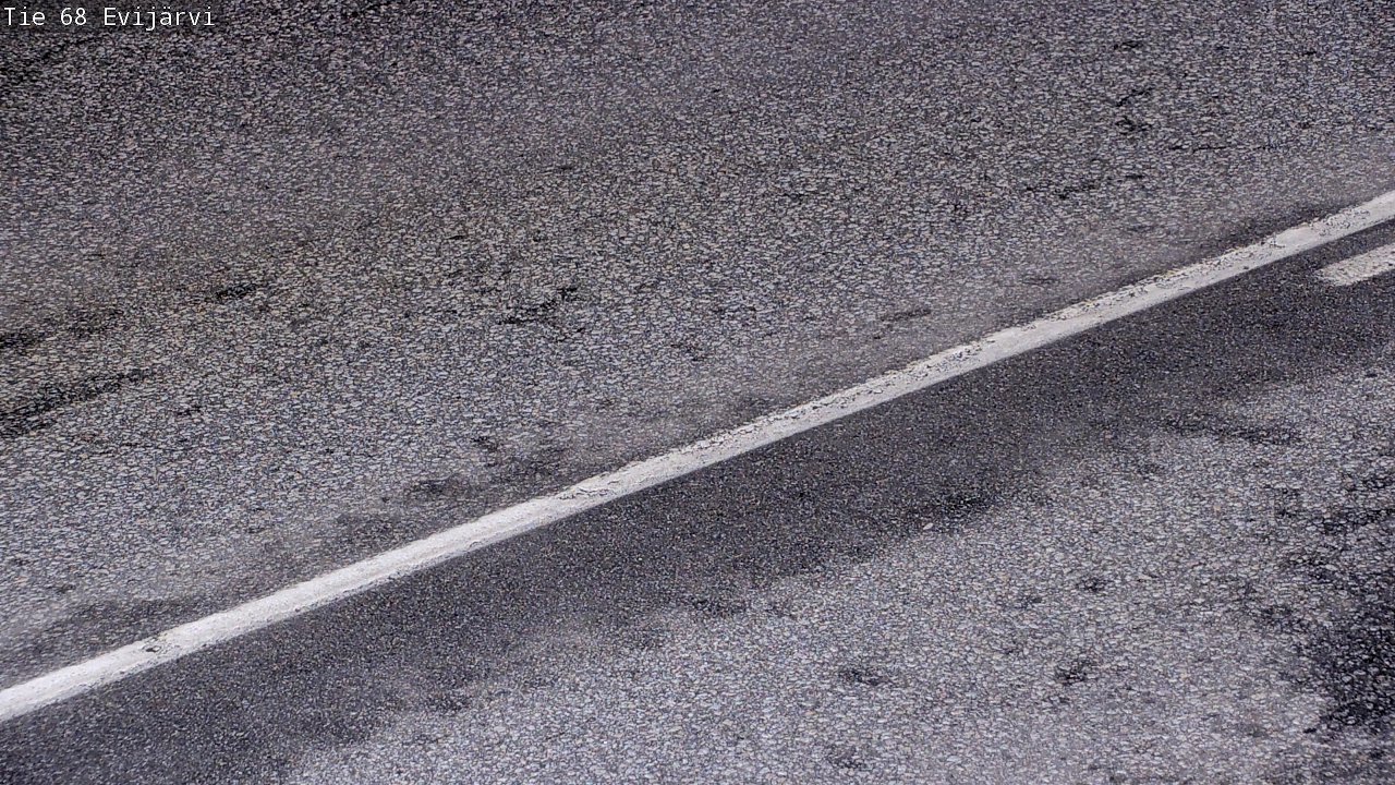 Weather Camera Image Väg 68 Evijärvi, Evijärvi, Etelä-Pohjanmaa