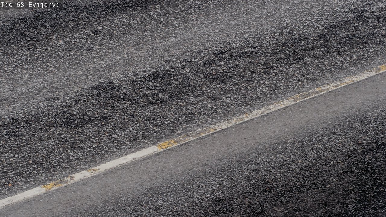 Kelikamerat Kuva Tie 68 Evijärvi, Evijärvi, Etelä-Pohjanmaa
