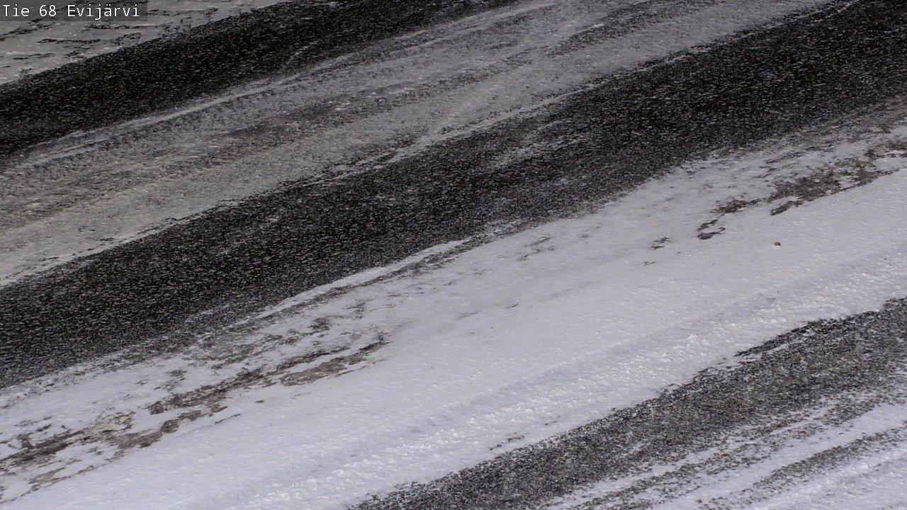 Kelikamerat Kuva Tie 68 Evijärvi, Evijärvi, Etelä-Pohjanmaa