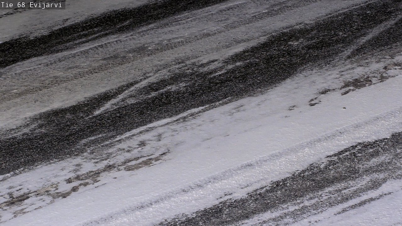 Kelikamerat Kuva Tie 68 Evijärvi, Evijärvi, Etelä-Pohjanmaa
