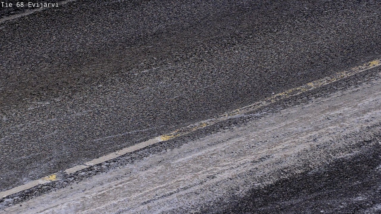 Kelikamerat Kuva Tie 68 Evijärvi, Evijärvi, Etelä-Pohjanmaa
