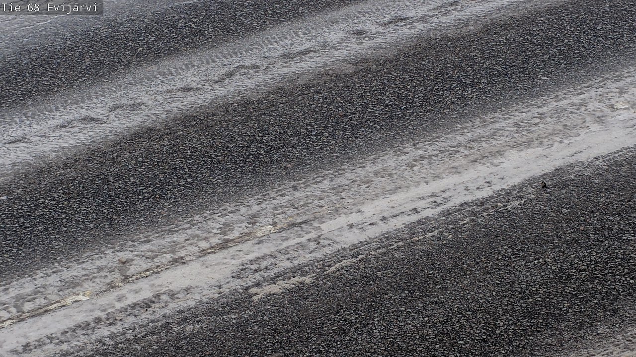 Kelikamerat Kuva Tie 68 Evijärvi, Evijärvi, Etelä-Pohjanmaa