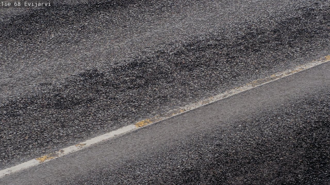 Kelikamerat Kuva Tie 68 Evijärvi, Evijärvi, Etelä-Pohjanmaa